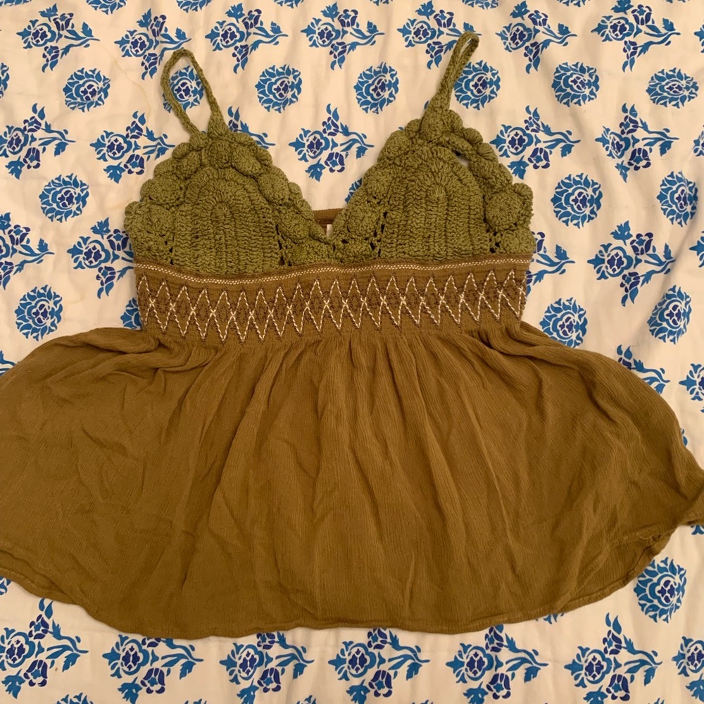 Free people top